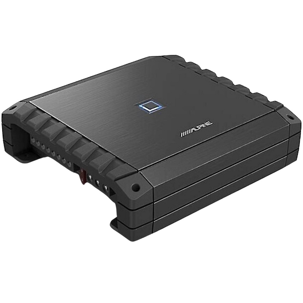 Alpine S2-A36F Next Generation S-Series 60 watts RMS 4-Channel Car